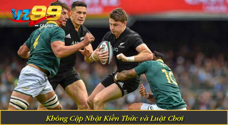 Cá Cược Bóng Bầu Dục VZ99 – Tận Hưởng Kèo Thể Thao Đỉnh Cao 3 Không Cập Nhật Kiến Thức và Luật Chơi