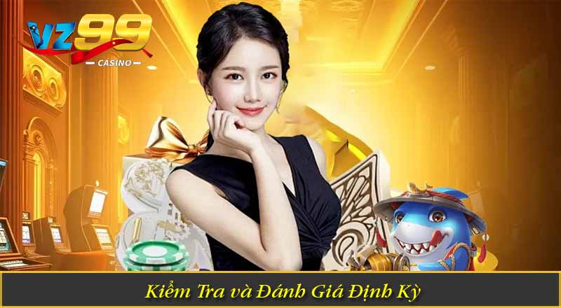 Chính Sách Bảo Mật 5 Kiểm Tra và Đánh Giá Định Kỳ