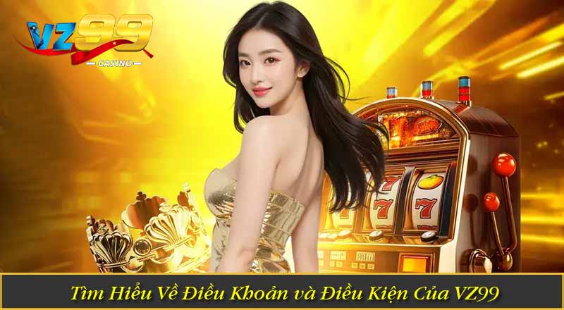Điều Khoản Và Điều Kiện 1 Tìm Hiểu Về Điều Khoản và Điều Kiện Của VZ99